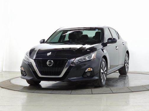 2019 Nissan Altima 2.5 SV
