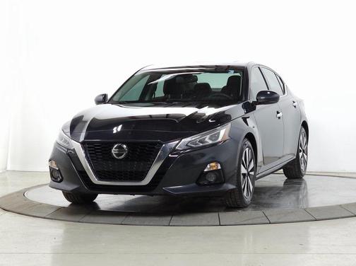 2019 Nissan Altima 2.5 SV