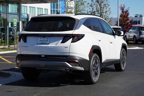 2025 Hyundai TUCSON SEL Convenience