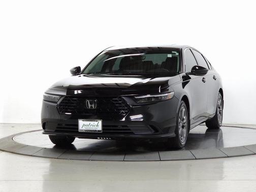 2023 Honda Accord Hybrid EX-L