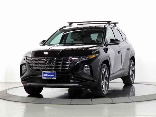 2024 Hyundai TUCSON Hybrid Limited