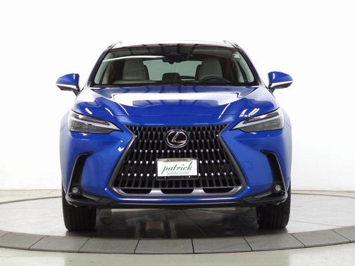 2025 Lexus NX 350 Luxury