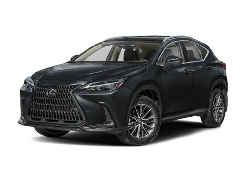 2025 Lexus NX 350 Luxury