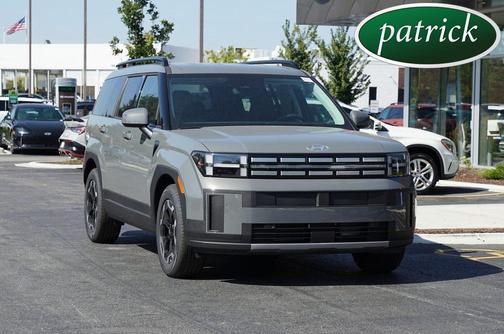 2026 Hyundai SANTA FE SEL