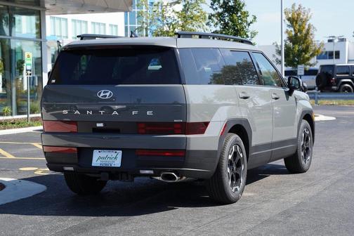 2026 Hyundai SANTA FE SEL