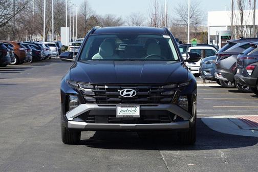 2025 Hyundai TUCSON Hybrid Blue