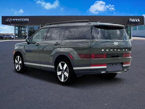 2025 Hyundai SANTA FE HEV Limited