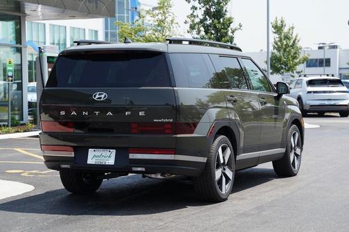 2025 Hyundai SANTA FE HEV Limited
