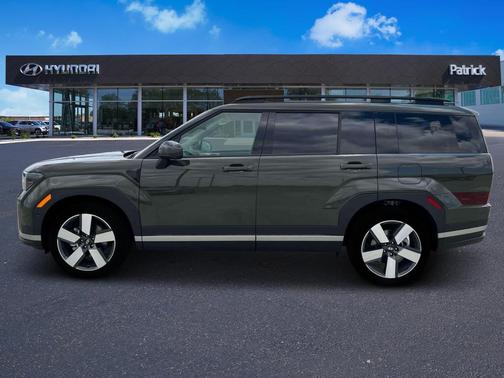 2025 Hyundai SANTA FE HEV Limited