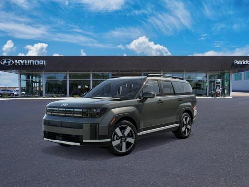 2025 Hyundai SANTA FE HEV Limited
