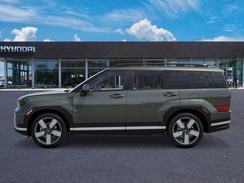 2025 Hyundai SANTA FE HEV Limited