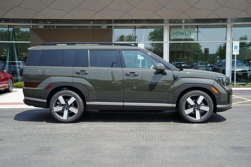 2025 Hyundai SANTA FE HEV Limited