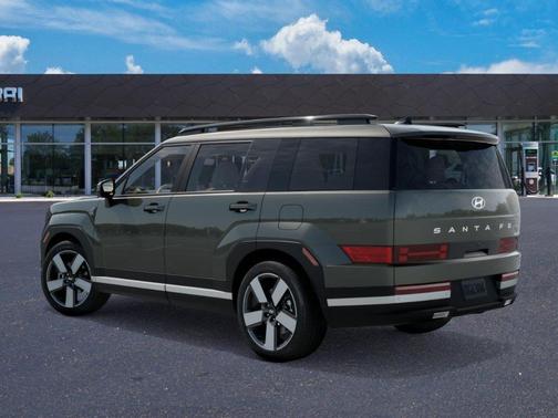 2025 Hyundai SANTA FE HEV Limited