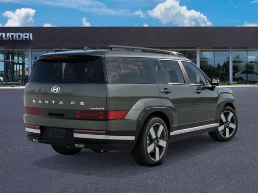 2025 Hyundai SANTA FE HEV Limited