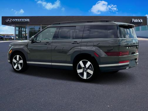 2025 Hyundai SANTA FE HEV Limited