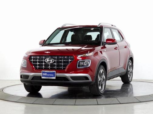 2024 Hyundai VENUE Limited