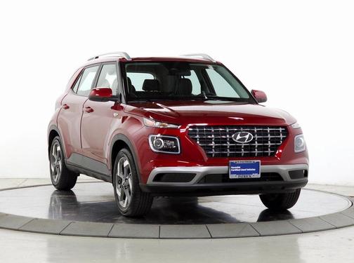 2024 Hyundai VENUE Limited