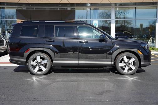 2025 Hyundai SANTA FE HEV Limited