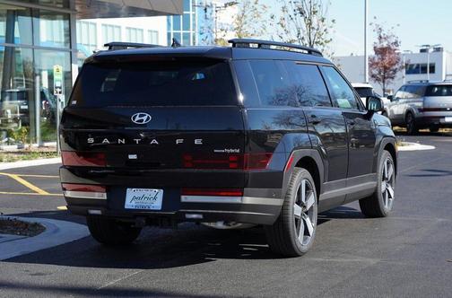 2025 Hyundai SANTA FE HEV Limited