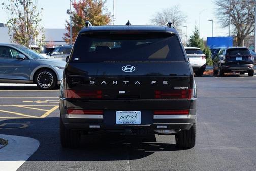 2025 Hyundai SANTA FE HEV Limited