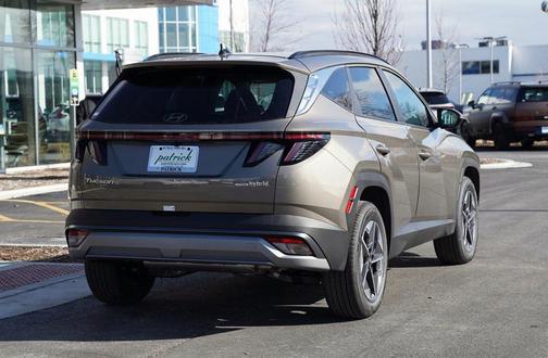 2025 Hyundai TUCSON Hybrid SEL Convenience