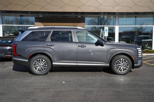 2026 Hyundai PALISADE SEL