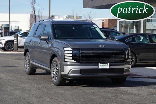 2026 Hyundai PALISADE SEL