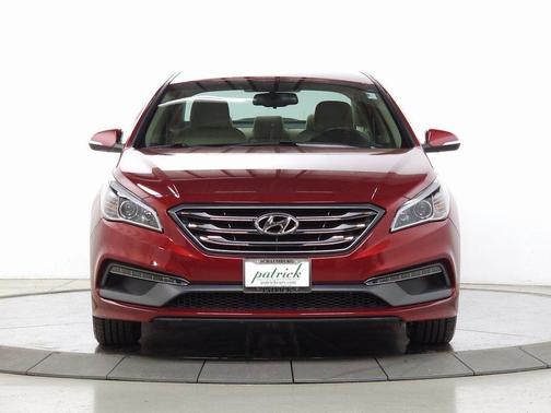 2015 Hyundai SONATA Sport