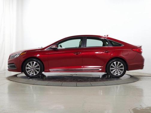 2015 Hyundai SONATA Sport
