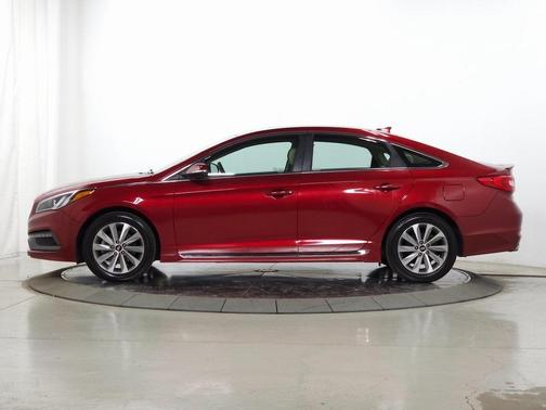 2015 Hyundai SONATA Sport