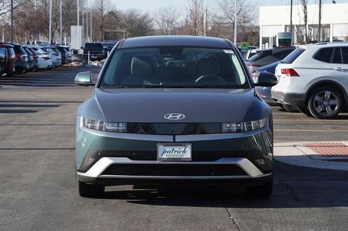 2026 Hyundai IONIQ 5 SEL