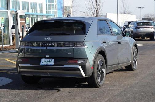 2026 Hyundai IONIQ 5 SEL