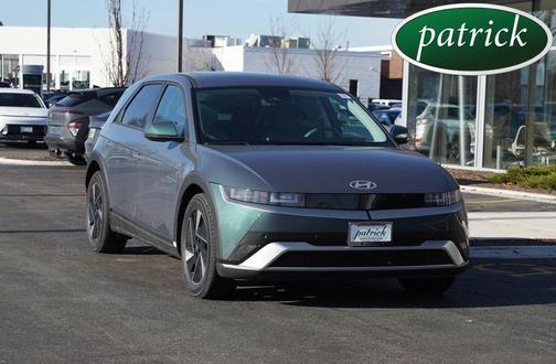 2026 Hyundai IONIQ 5 SEL
