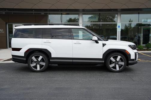 2026 Hyundai SANTA FE HEV Limited