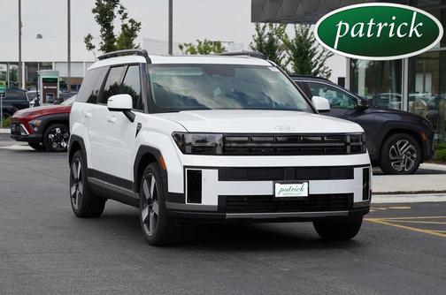 2026 Hyundai SANTA FE HEV Limited