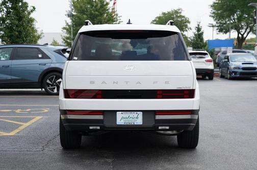 2026 Hyundai SANTA FE HEV Limited