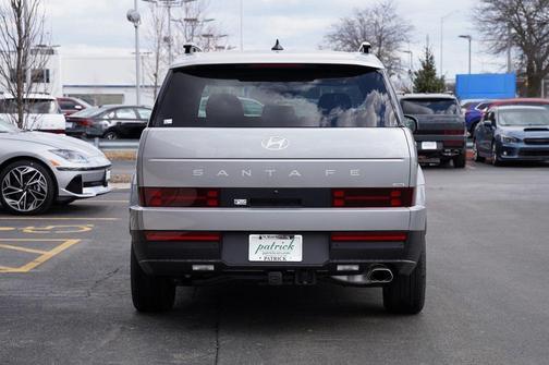 2025 Hyundai SANTA FE SEL