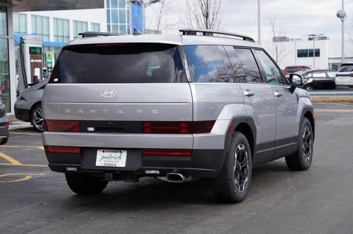 2025 Hyundai SANTA FE SEL