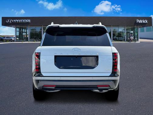 2026 Hyundai PALISADE Limited