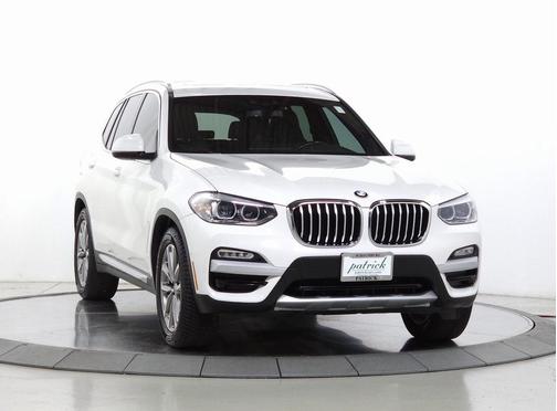 2019 BMW X3 xDrive30i