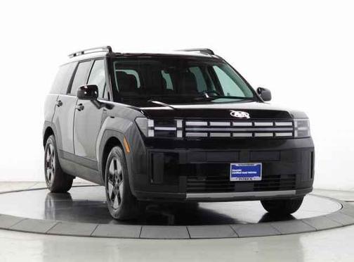 2025 Hyundai SANTA FE HEV SEL