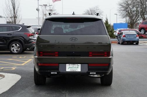 2025 Hyundai SANTA FE HEV Calligraphy