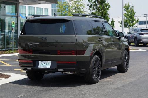 2025 Hyundai SANTA FE HEV Calligraphy
