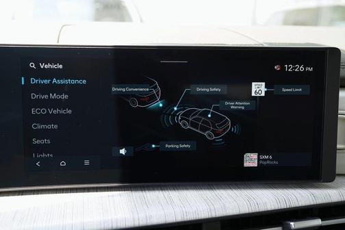 2025 Hyundai SANTA FE HEV Calligraphy