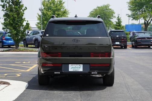2025 Hyundai SANTA FE HEV Calligraphy