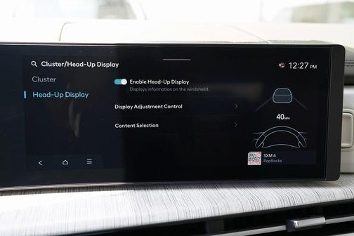 2025 Hyundai SANTA FE HEV Calligraphy