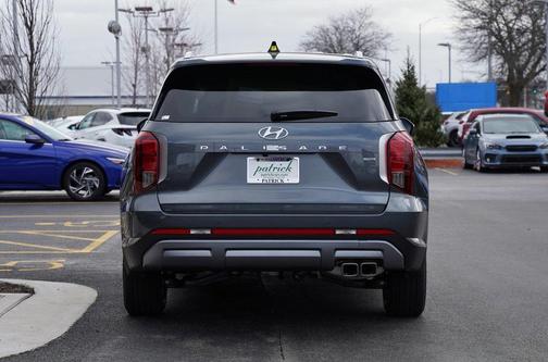 2025 Hyundai PALISADE SEL