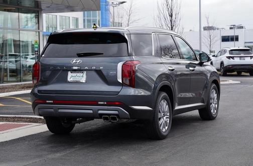 2025 Hyundai PALISADE SEL
