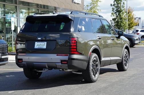 2026 Hyundai PALISADE XRT Pro