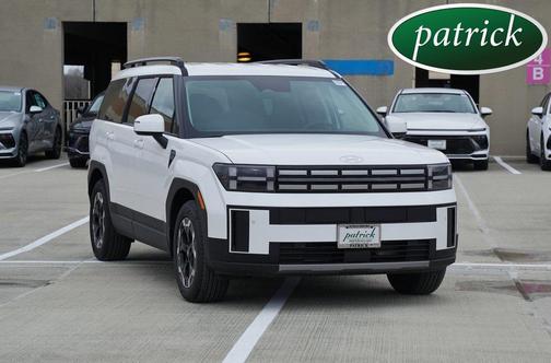 2026 Hyundai SANTA FE SEL